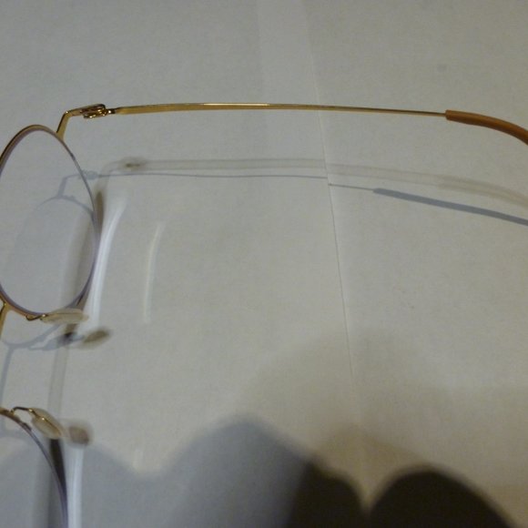 LEX Eyeglasses Frame PAN 011 (New!) - Picture 4 of 6